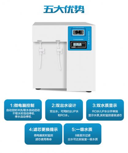 小型純水機